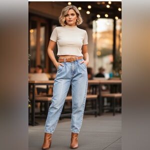 VINTAGE Bill Blass Denim Jeans